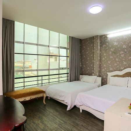 Danang Center Hotel Exterior photo