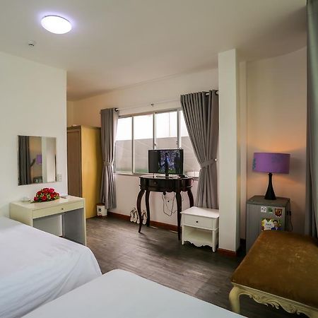 Danang Center Hotel Exterior photo