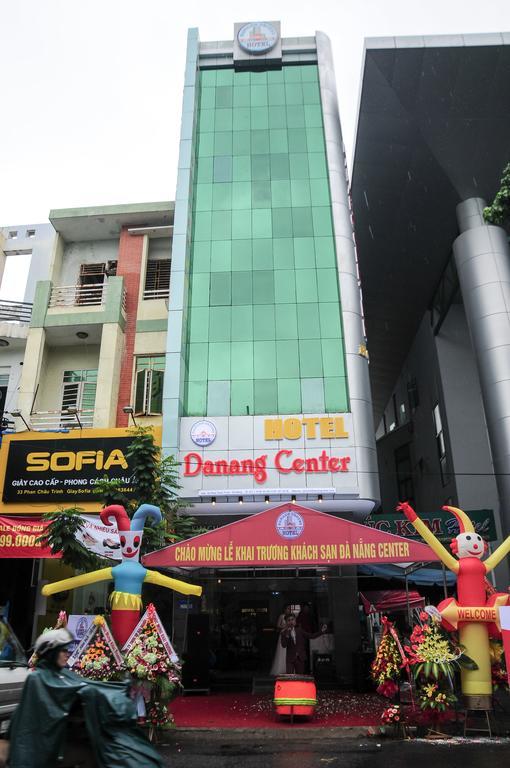 Danang Center Hotel Exterior photo