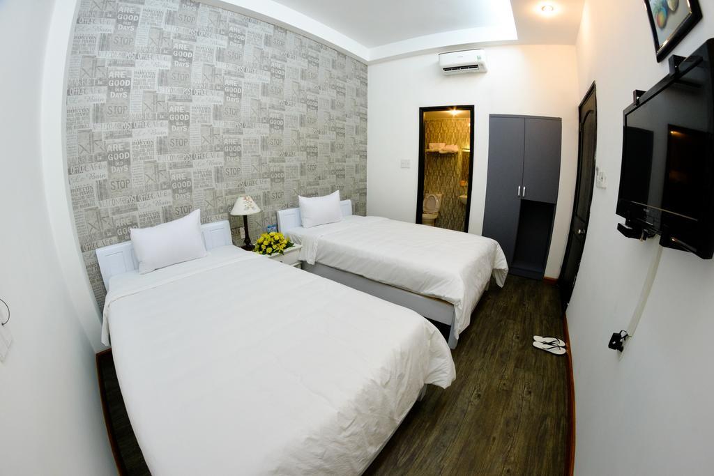 Danang Center Hotel Exterior photo