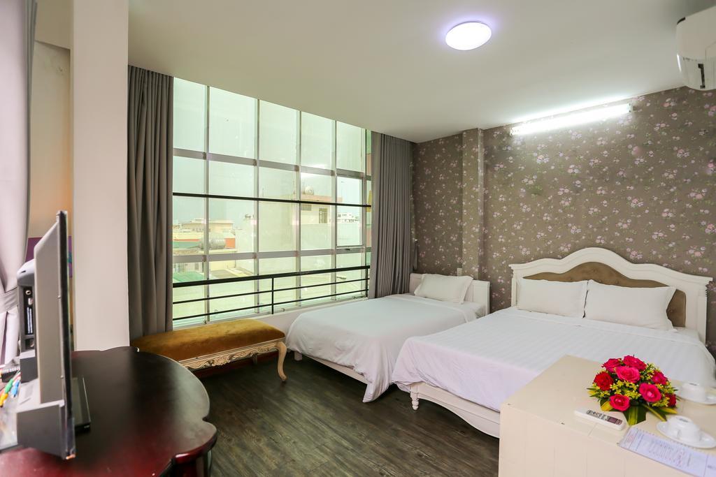 Danang Center Hotel Exterior photo