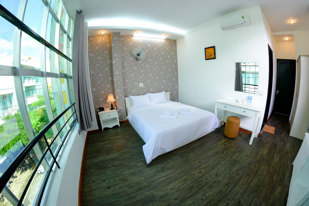 Danang Center Hotel Exterior photo