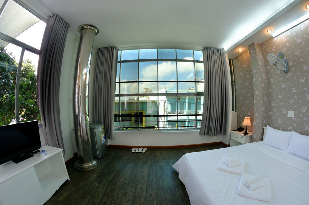 Danang Center Hotel Exterior photo