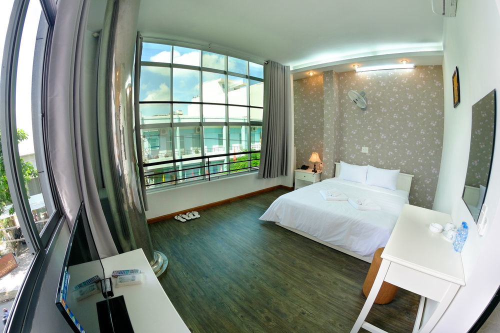 Danang Center Hotel Exterior photo