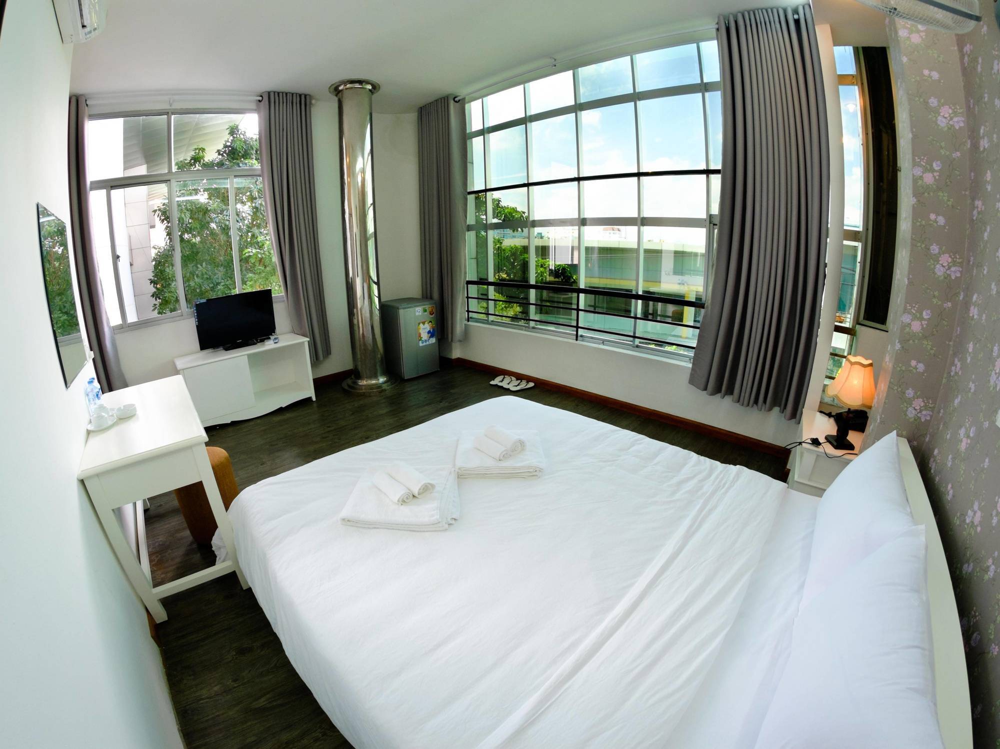 Danang Center Hotel Exterior photo