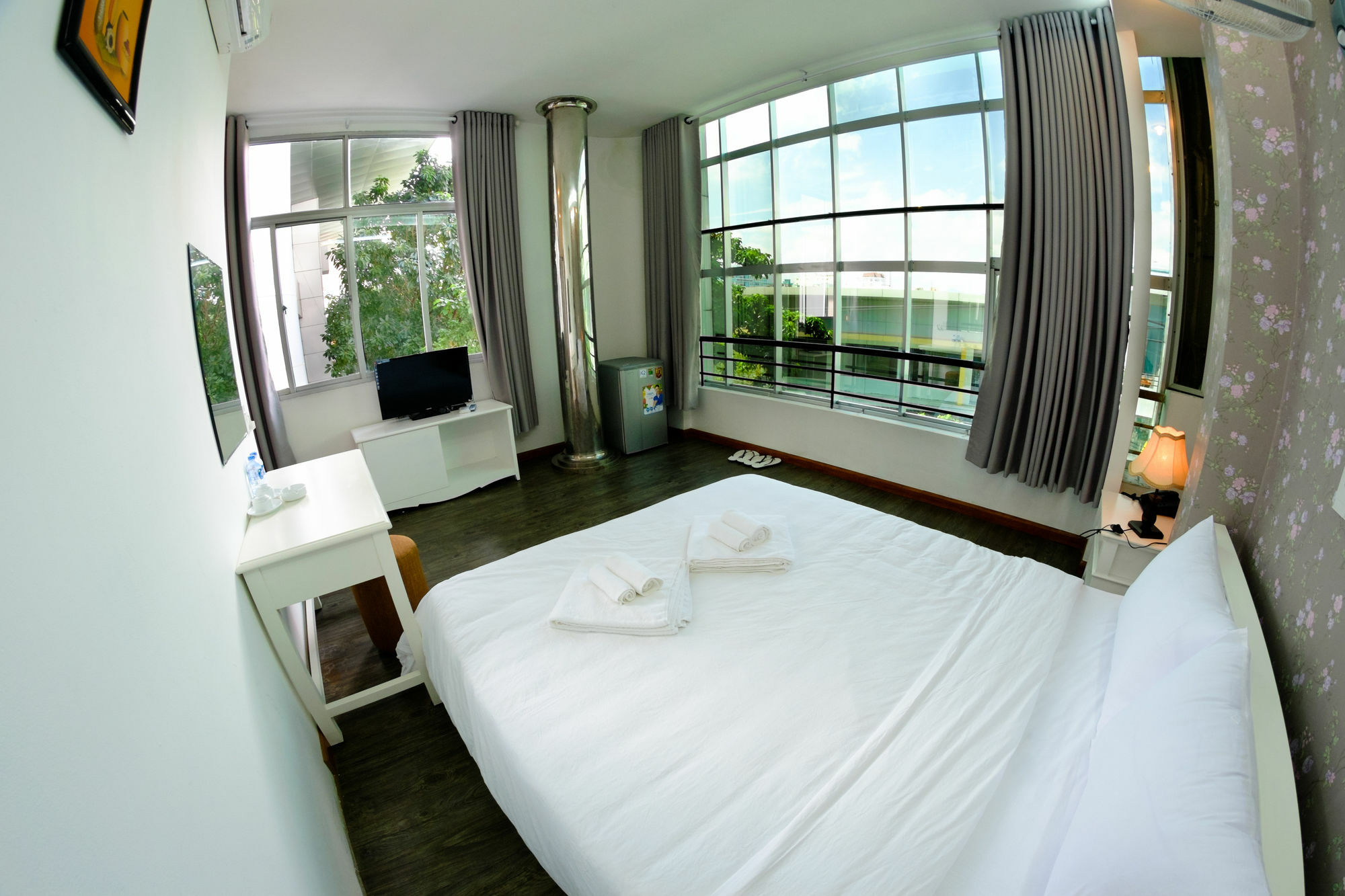 Danang Center Hotel Exterior photo