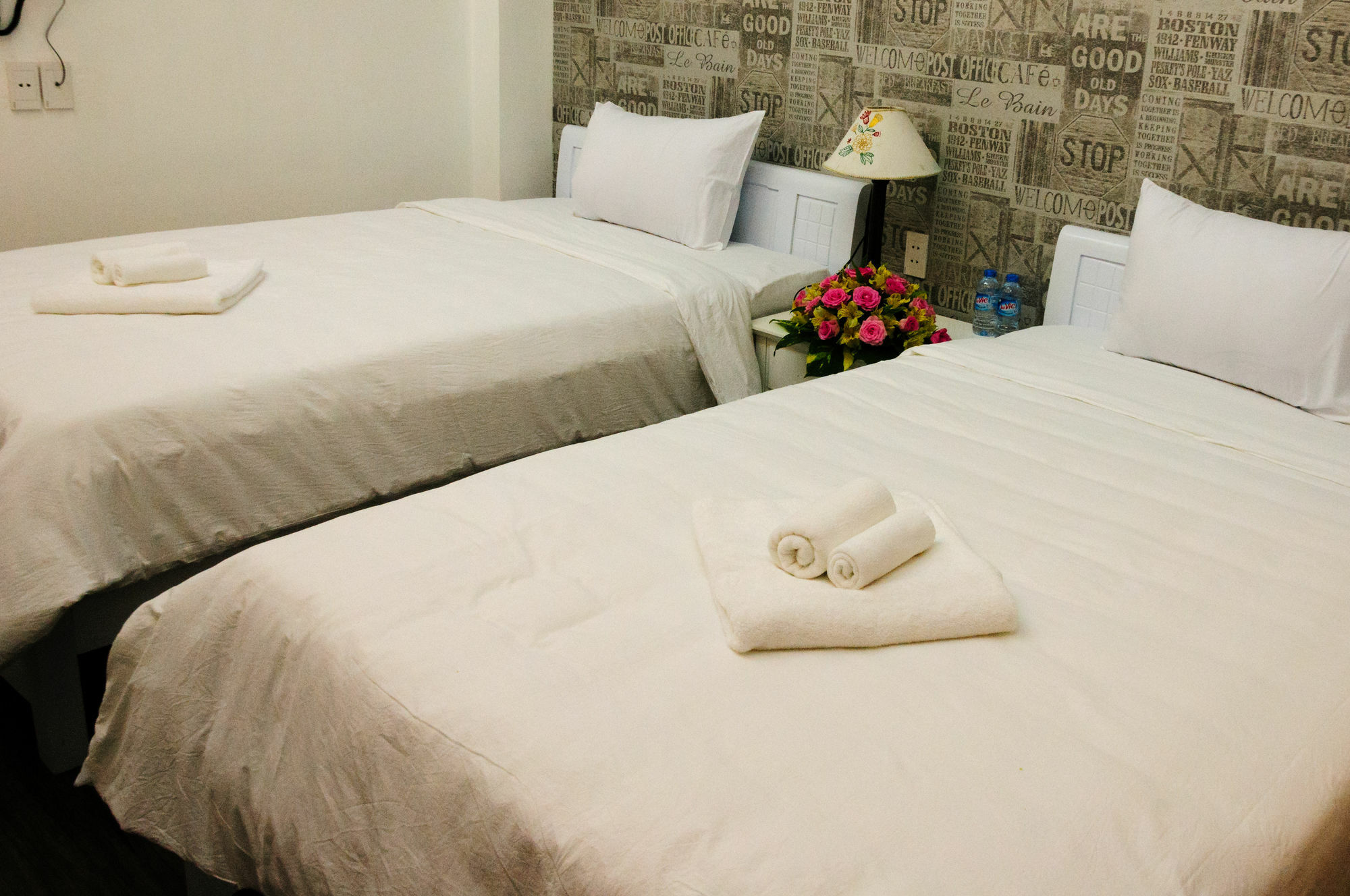 Danang Center Hotel Exterior photo
