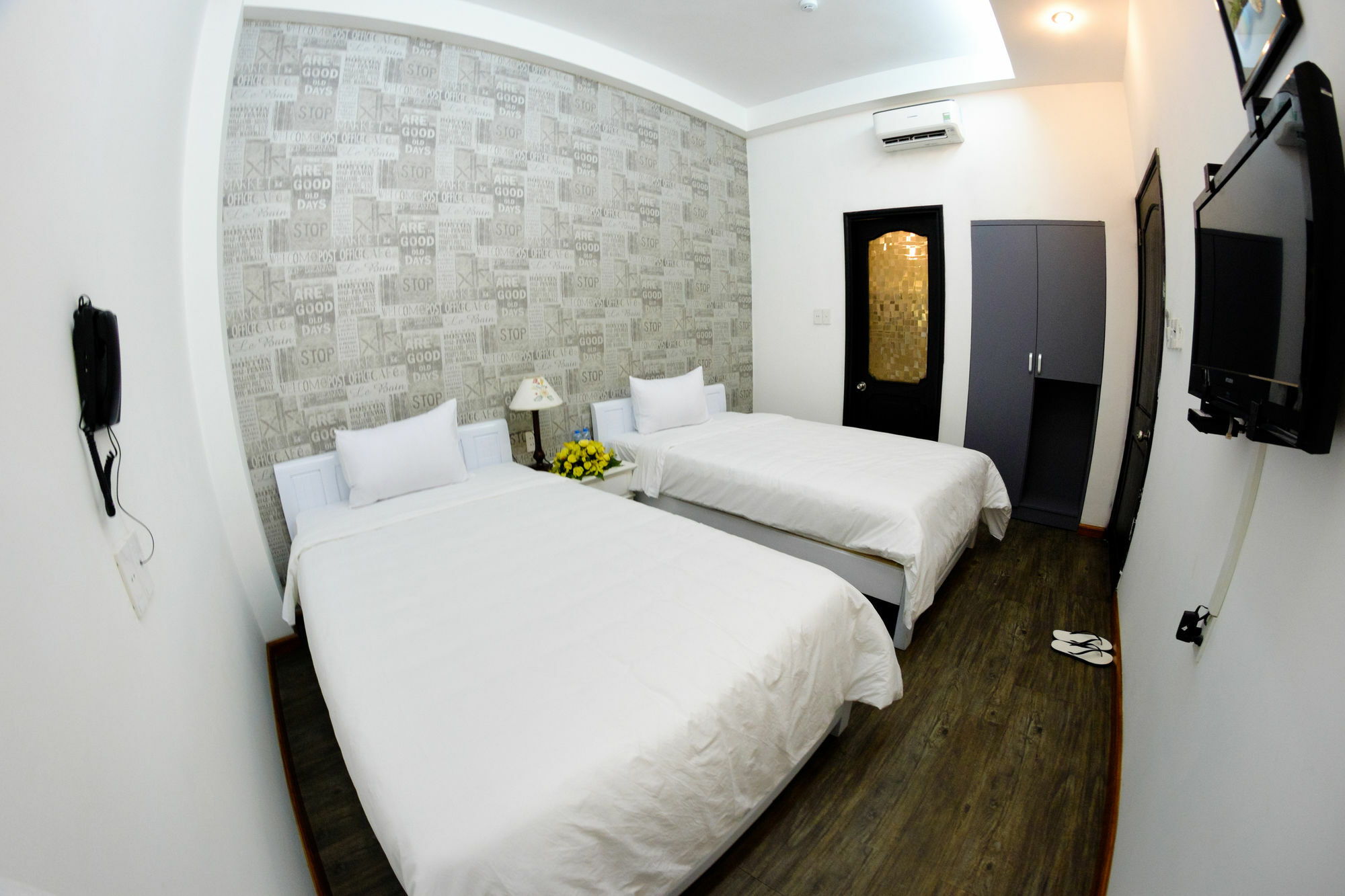 Danang Center Hotel Exterior photo